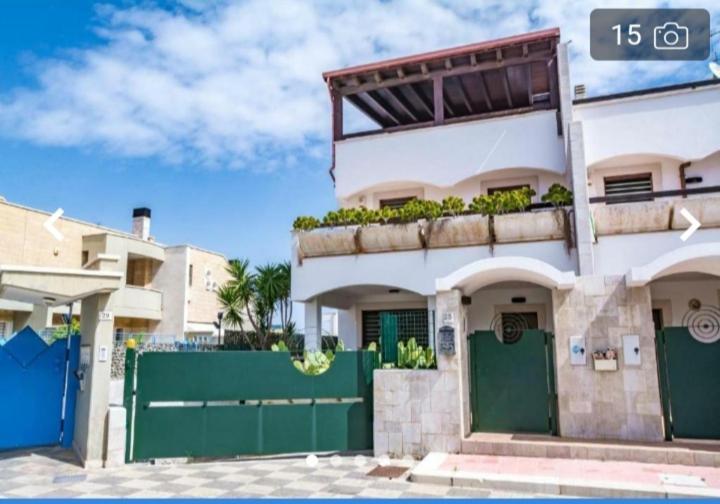 Nonna Mariella Apartment Monopoli Bagian luar foto
