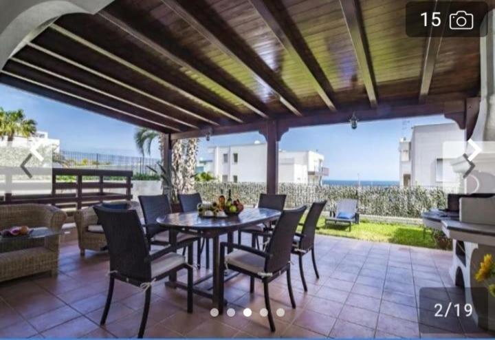 Nonna Mariella Apartment Monopoli Bagian luar foto